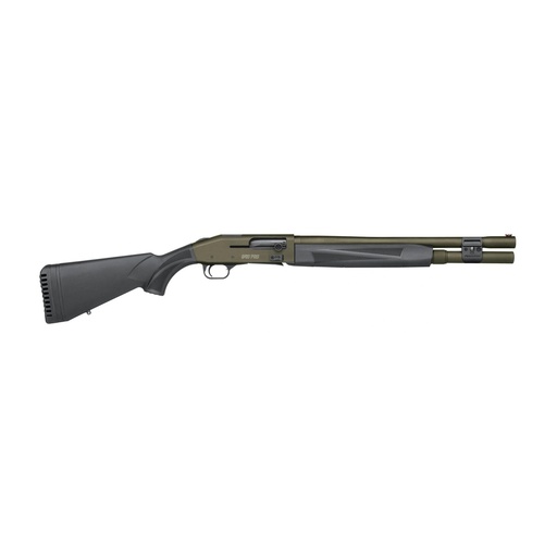 [85173] Mossberg 940 12GA 18.5" Optics Ready Olive Drab Green 7 Round