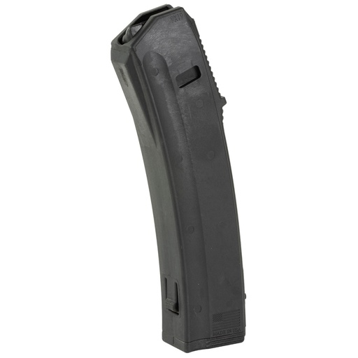[00829] Patriot Ordnance Factory Magazine 9MM 10 Round Black