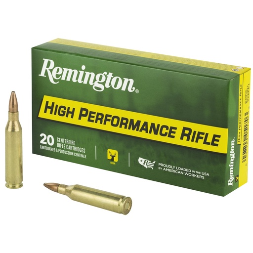 [27800] Remington Core Lokt .243 Winchester 80 Grain Pointed Soft Point 20 Round Box