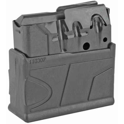 [55185] Savage Arms Magazine .308 Win/6.5 CM Short Action 10 Rounds Matte Blued
