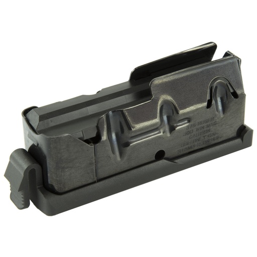 [55254] Savage Arms Axis Magazine 300 Winchester Magnum 3 Round Matte Blued