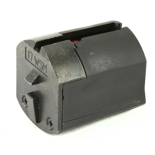 [90020] Savage Arms Bmag 17WSM 8 Round Black Polymer Magazine