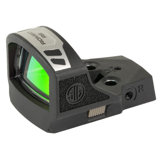 [SOR02060] Sig Sauer Romeo-RS Pro 6 MOA Red Dot Sight 31mm Objective Matte Black