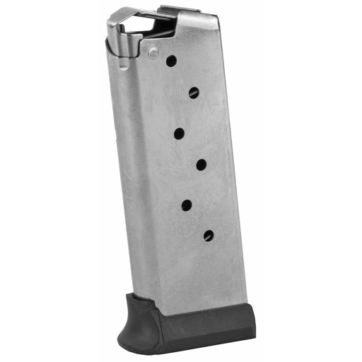 [MAG-938-9-7-LEGION] Sig Sauer P938 Legion Magazine 9MM 7 Round Stainless