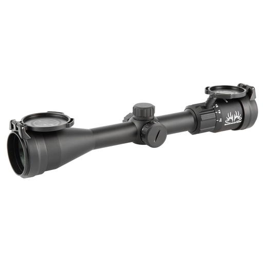 [SOBM43002] Sig Sauer Buckmasters 3-12X44mm Hellfire BDC Rifle Scope Black