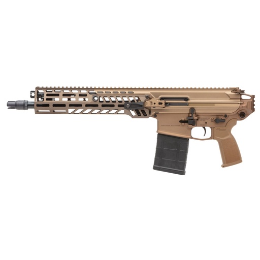 [PSPEAR-762-13B] Sig Sauer MCX Spear 7.62 NATO 13" Threaded Barrel Coyote 20 Round