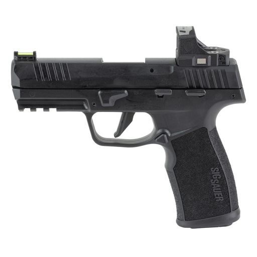 [322C-B-RS] Sig Sauer P322 RS .22 LR 4" Threaded Barrel Optics Ready Black 20 Round