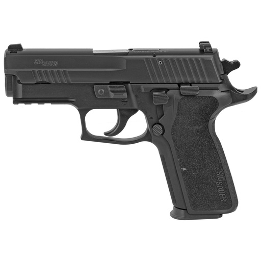 [229R-9-ESE-CA] Sig Sauer P229 9MM 3.9" California Compliant Black Night Sights 10 Round