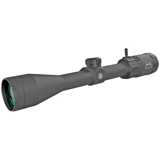 [SOBM43001] Sig Sauer Buckmasters 3-12X44mm BDC Reticle Black