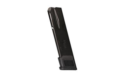 [MAG-MOD-F-43-18] Sig Sauer P250/P320 Full Size Magazine .357 Sig/.40 S&W 18 Rounds Black
