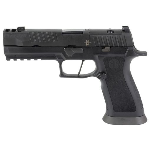 [320XF-9-MAXM-10] Sig Sauer P320 Max 9MM 3.9" Optics Ready Black 10 Round