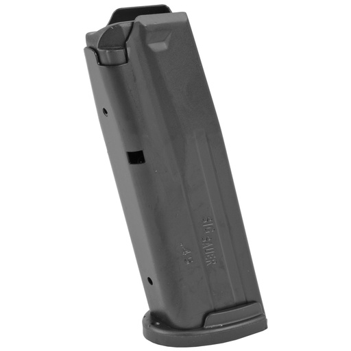 [MAG-MOD-F-45-10] Sig Sauer Magazine .45 ACP 10 Round Blued Finish