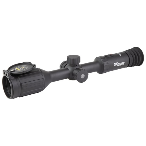 [SOEC32310] Sig Sauer Echo Thermal RV50 2.5-20X50mm Thermal Weapon Sight, Integrated Rangefinder, BDX 2.0 Enabled, Black