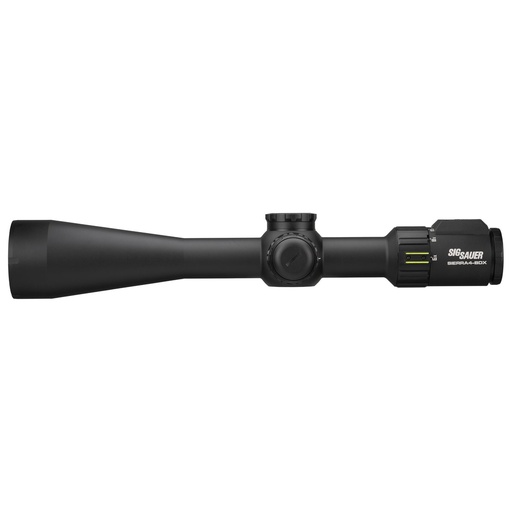 [SOSBDX46111] Sig Sauer SIERRA 4 6-24X50 30MM BDX Rifle Scope Black