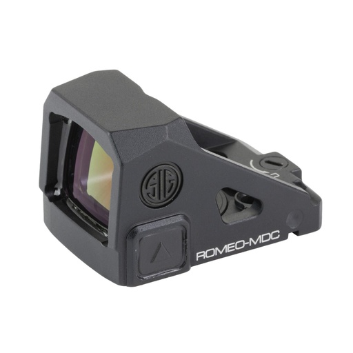 [SORMDC60] Sig Sauer ROMEO MDC Red Dot Sight 6 MOA RMSc Footprint Matte Black