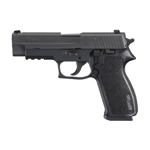 [220R-45-BSS-CA] Sig Sauer P220 .45 ACP 4.4" Black Nitro Finish Night Sights California Compliant 8 Round