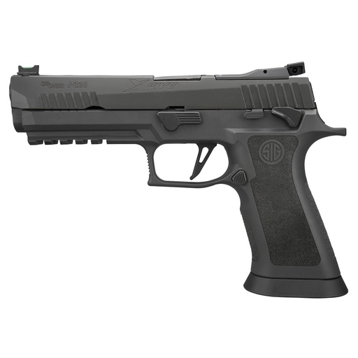 [320X5-9-LEGION-MS-CA] Sig Sauer P320 X5 Legion 9MM 5" Nitron Finish Gray California Compliant 10 Round