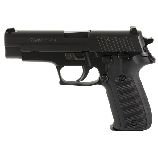 [E26-9-40YR] Sig Sauer P226 9MM 4.4" Black Nitron Finish 15 Round Limited Edition
