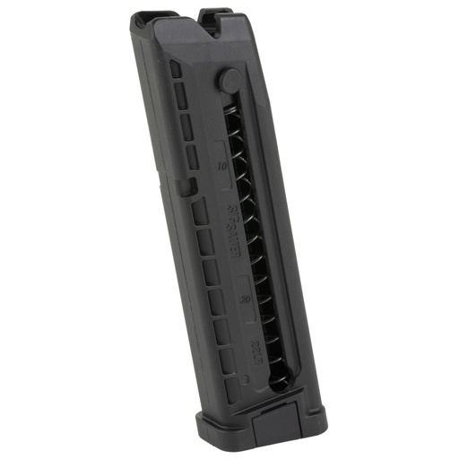 [8900745] Sig Sauer P322 Magazine .22LR 20 Round Polymer Black