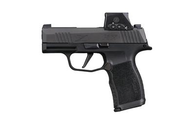 [365X-9-BXR3-RXSL-10] Sig Sauer P365X 9MM 3.1" OR Black X-RAY3 10 Round