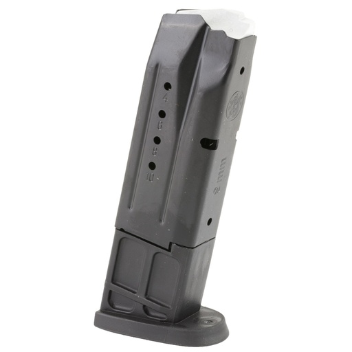 [19442] Smith & Wesson M&P 9MM Magazine 10 Round Blued Finish