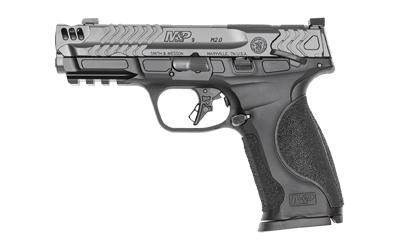 [14338] Smith & Wesson M&P9 9MM 4.22" Optics Ready Black Armornite Finish 10 Round