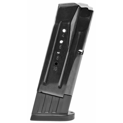 [3011499] Smith & Wesson M&P 9.0 Magazine 9MM 10 Round Blued