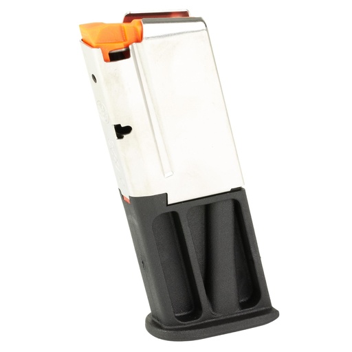 [14403] Smith & Wesson M&P 5.7 5.7X28MM 10 Round Silver Magazine