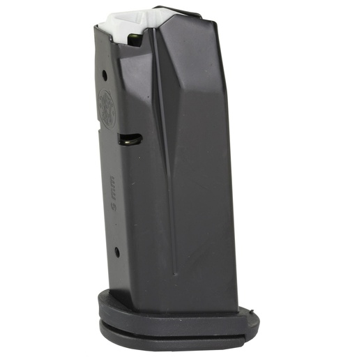 [3015283] Smith & Wesson Magazine 9MM 12 Round Black Nitride Finish