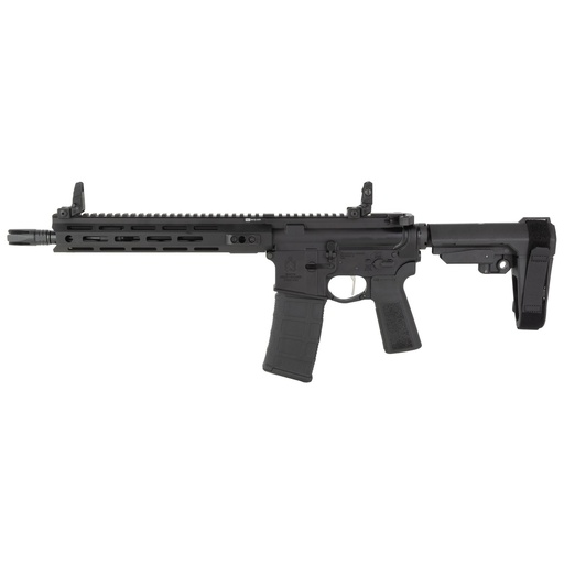 [STV9115556BPV2SBA3] Springfield SAINT Victor V2 5.56 11.5" Ambidextrous Safety Black SBA3 Pistol Stabilizing Brace 30 Round