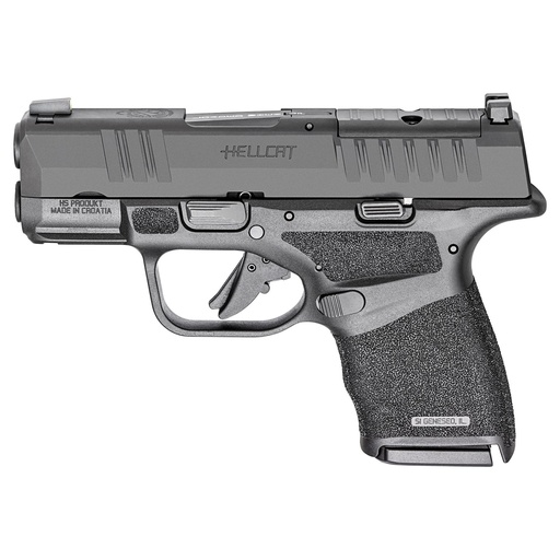 [HC9319BOSPCA-P25] Springfield Hellcat OSP 9MM 3" Optics Ready Black 10 Round California Compliant