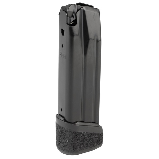 [EC6018C] Springfield Echelon 9MM 18 Round Magazine Stainless Steel Black