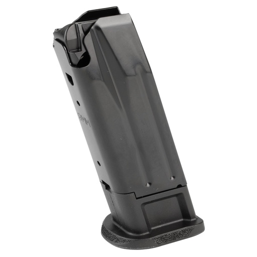 [EC6010C] Springfield Echelon Compact Magazine 9MM 10 Round Stainless Steel Black