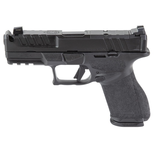 [EC9409B-U-COMP15] Springfield Echelon 9MM 4" Optics Ready Black 15 Round