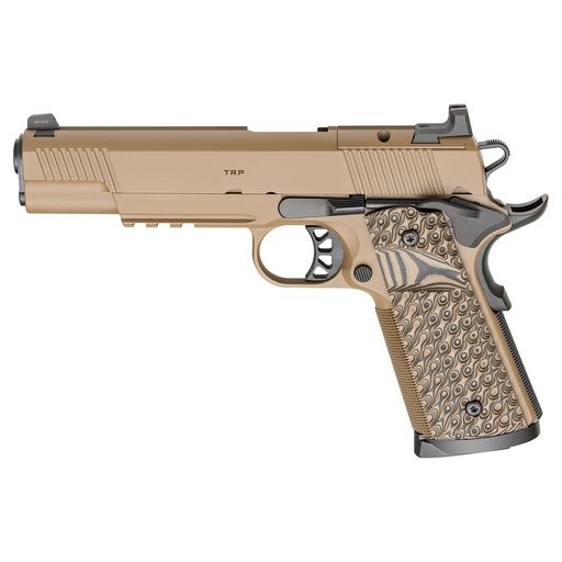 [PC9125LRCBAOS] Springfield Tactical Response Pistol .45 ACP 5" AOS Coyote Brown 8 Round