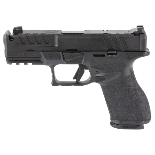 [EC9409BLC-U-COMP] Springfield Echelon 9MM 4" Optics Ready Black Compensated Pistol 10 Round
