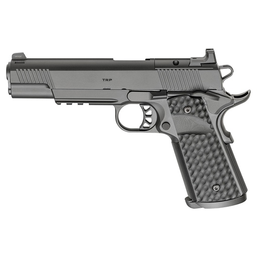 [PC9129LRAOS] Springfield Tactical Response Pistol 9MM 5" AOS Optic Cut Black 9 Round