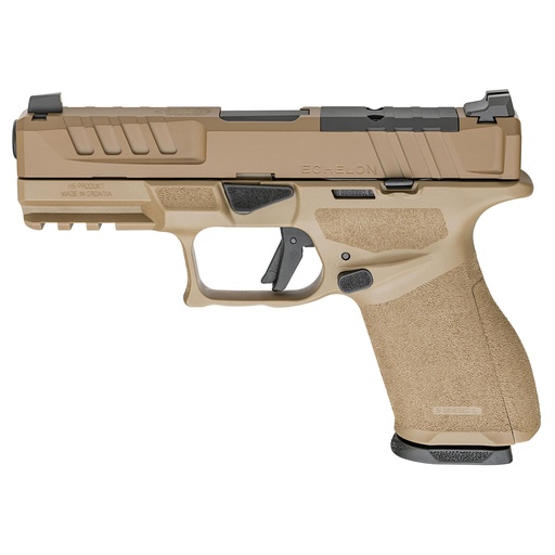 [EC9409FLC-U] Springfield Echelon 9MM 4" Optics Ready FDE 10 Round