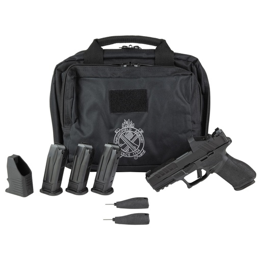 [EC9409BLC-PAC] Springfield Echelon 9MM 4" Optics Ready Black 10 Round