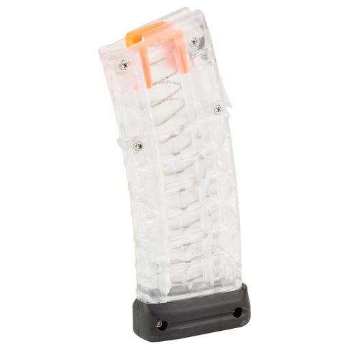 [1263050510] Steyr Arms Magazine 9MM 28 Round Clear
