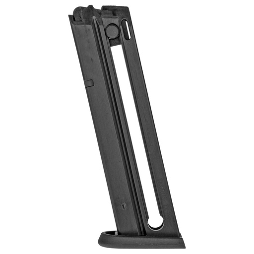 [358-0017-01] Taurus USA TX22 Magazine .22 LR 16 Round Black
