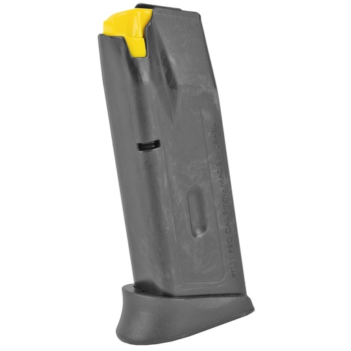 [358-0023-01] Taurus USA G3C Magazine 9MM 10 Round Black