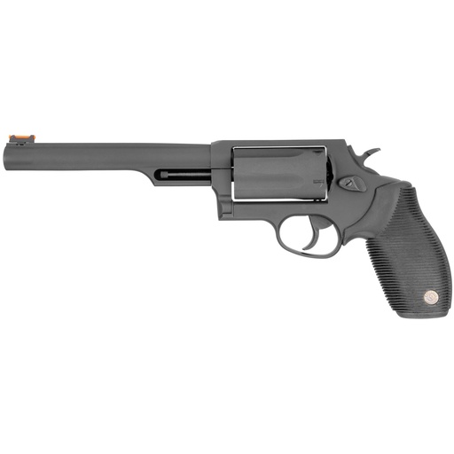 [2-441061T] Taurus USA Judge .45 Colt/.410 Bore 6.5" Barrel Double Action Black Finish 5 Round