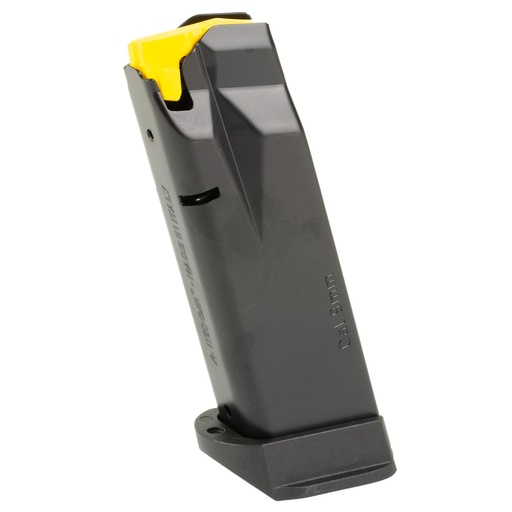 [358-0038-01] Taurus USA GX2 9MM 15 Round Magazine Black
