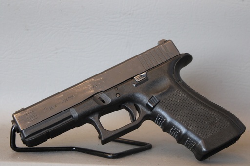 [UKO26-30029] **POLICE TRADE** GLOCK 17 GEN4 9MM (NO MAG)