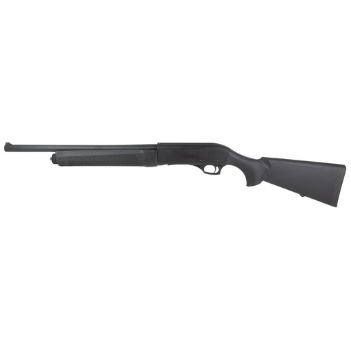 [21000427] Tokarev Shotguns TTS 12 12GA 18.5" Semi-Automatic Black Synthetic 5 Round