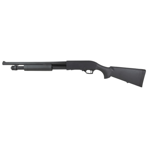 [21000426] Tokarev Shotguns TX1 12 12GA 18.5" Pump Action Black 5 Round
