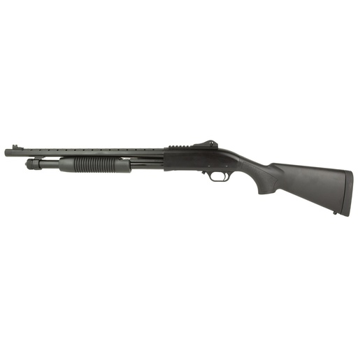 [21000420] Tokarev Shotguns TX3 12 12GA 18.5" Pump Action Black 5 Round