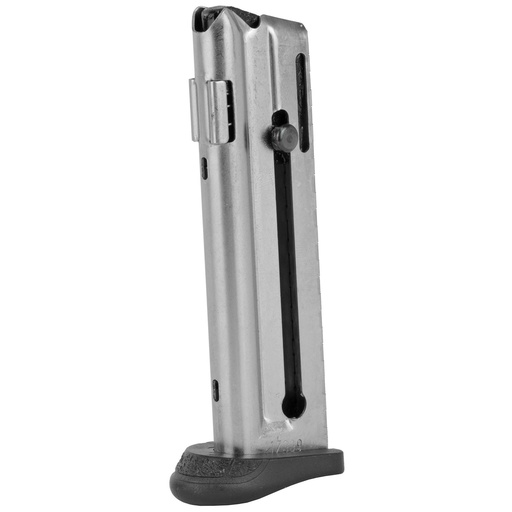 [512604] Walther P22 .22LR 10 Round Magazine Nickel Finish