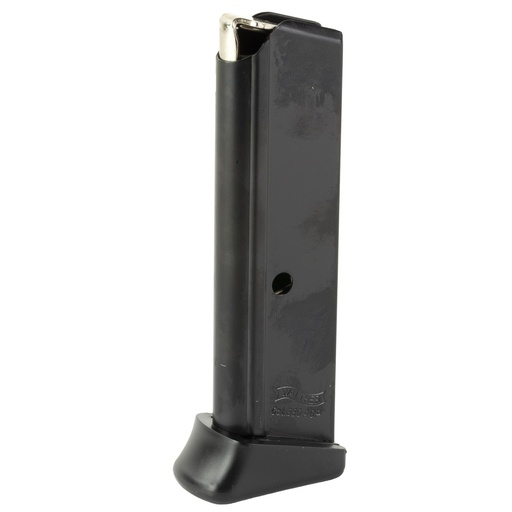 [2246030] Walther PPK/S .380 ACP 7 Round Magazine Black Anti-Friction Coating